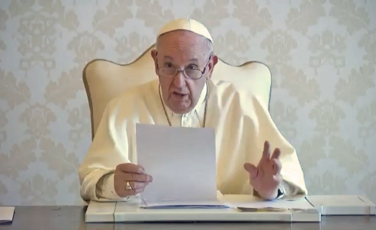 El papa Francisco planea un viaje a Argentina
