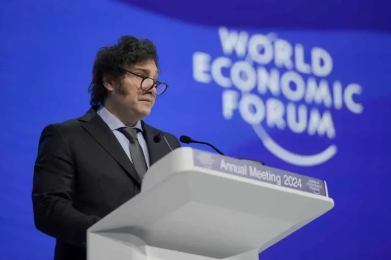 Milei aborda temas cruciales en el Foro de Davos: Capitalismo, Cambio Climático y Feminismo