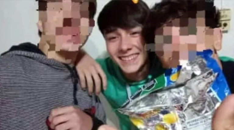 Chascomús: asesinaron a un chico de 16 años para robarle la mochila