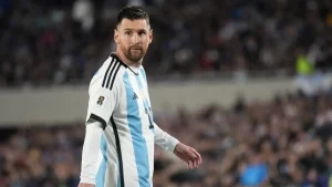 Confirmado: Messi no jugará los amistosos con la Selección argentina