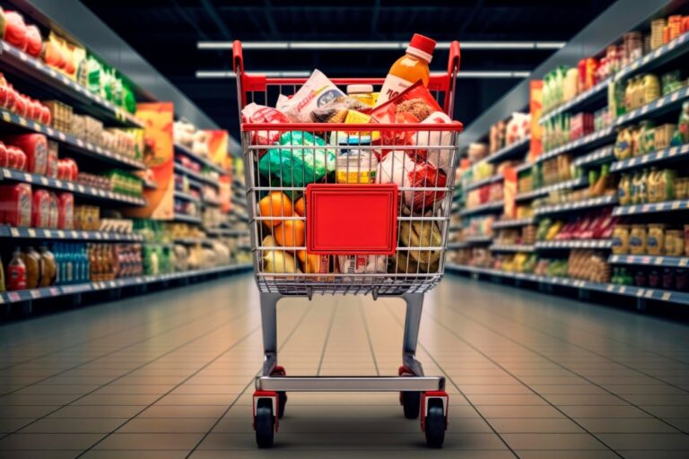 Inflación: Aseguran que la de alimentos y bebidas fue del 0% en la tercera semana de junio