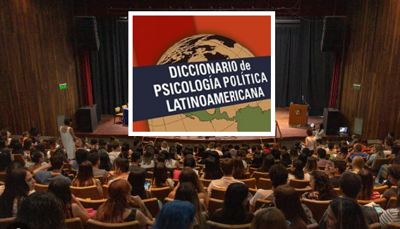 presentan primer diccionario psicología política en la UNSL